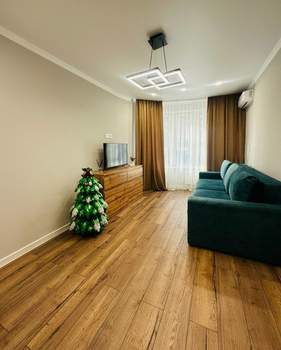 1-к квартира, на длительный срок, 36м2, 3/18 этаж