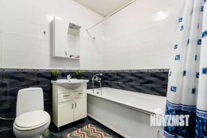 2-к квартира, посуточно, 48м2, 2/14 этаж