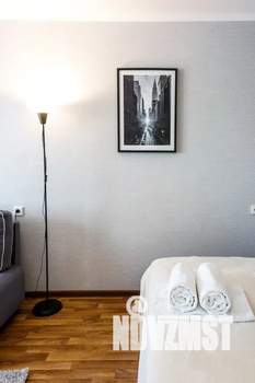 1-к квартира, посуточно, 36м2, 2/16 этаж