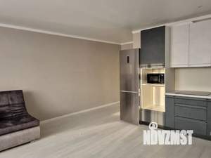 2-к квартира, посуточно, 58м2, 6/17 этаж