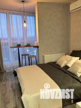 Студия квартира, посуточно, 21м2, 22/24 этаж