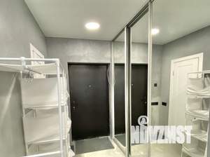 Студия квартира, на длительный срок, 30м2, 24/25 этаж