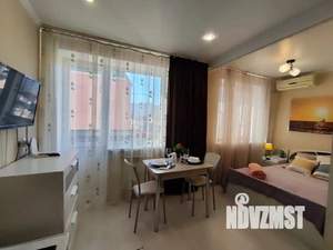 1-к квартира, посуточно, 23м2, 1/1 этаж