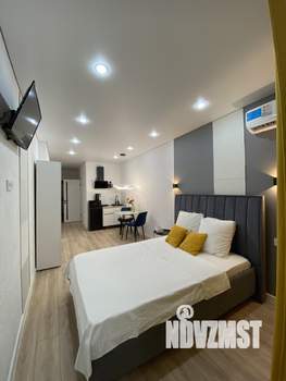 Студия квартира, на длительный срок, 28м2, 10/25 этаж