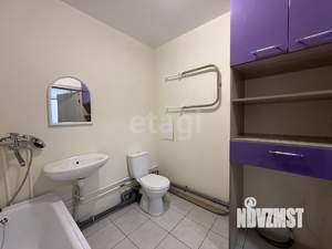 1-к квартира, на длительный срок, 41м2, 3/18 этаж