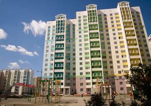 1-к квартира, на длительный срок, 25м2, 6/19 этаж