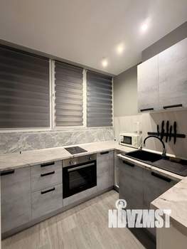 1-к квартира, посуточно, 40м2, 16/22 этаж