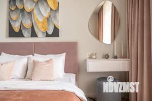 2-к квартира, посуточно, 54м2, 17/23 этаж