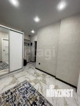 1-к квартира, на длительный срок, 40м2, 10/16 этаж