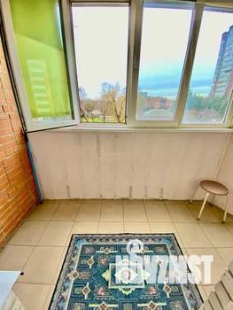 1-к квартира, посуточно, 36м2, 3/17 этаж