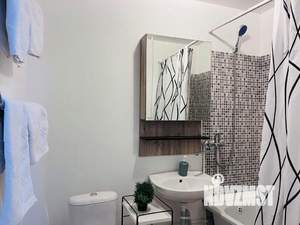 1-к квартира, посуточно, 39м2, 1/1 этаж