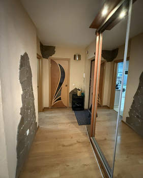 1-к квартира, на длительный срок, 38м2, 8/17 этаж