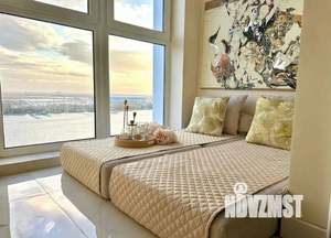 2-к квартира, посуточно, 59м2, 19/25 этаж