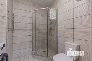 1-к квартира, посуточно, 42м2, 10/24 этаж