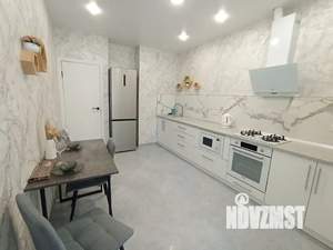 1-к квартира, посуточно, 40м2, 3/24 этаж