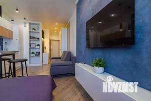 1-к квартира, посуточно, 30м2, 1/1 этаж