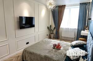 2-к квартира, посуточно, 41м2, 19/25 этаж