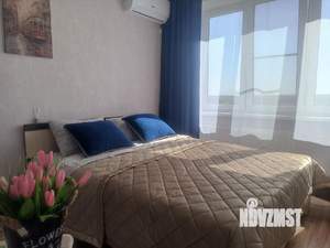 1-к квартира, посуточно, 39м2, 1/1 этаж