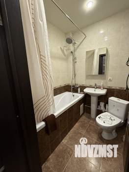 1-к квартира, посуточно, 35м2, 2/9 этаж