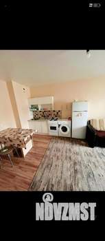 Студия квартира, на длительный срок, 28м2, 10/18 этаж