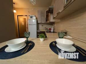 Студия квартира, посуточно, 27м2, 17/17 этаж