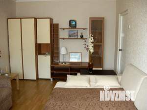 1-к квартира, посуточно, 45м2, 7/9 этаж