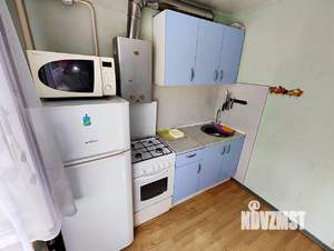 1-к квартира, на длительный срок, 32м2, 2/5 этаж