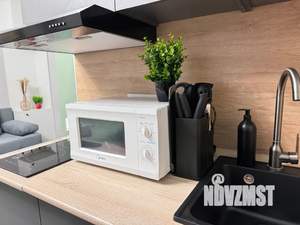 1-к квартира, посуточно, 25м2, 1/4 этаж