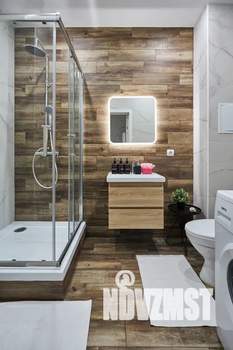 1-к квартира, посуточно, 42м2, 11/25 этаж