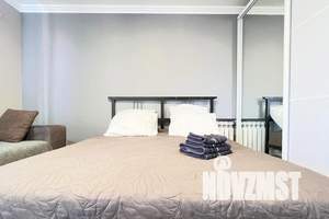 1-к квартира, посуточно, 27м2, 4/9 этаж