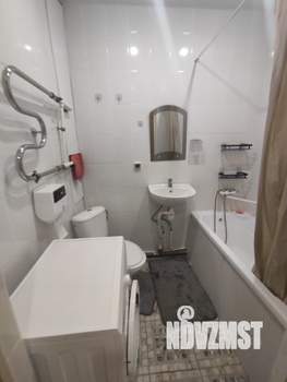 1-к квартира, на длительный срок, 35м2, 21/25 этаж