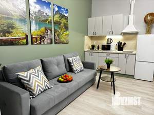 1-к квартира, на длительный срок, 47м2, 3/4 этаж