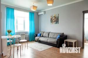 2-к квартира, посуточно, 52м2, 11/16 этаж