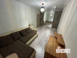 1-к квартира, на длительный срок, 40м2, 2/17 этаж