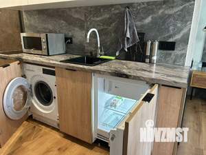 1-к квартира, посуточно, 27м2, 1/1 этаж