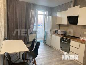 1-к квартира, на длительный срок, 36м2, 1/10 этаж
