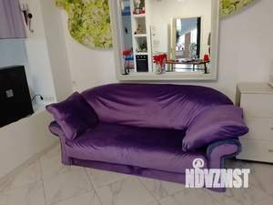 1-к квартира, посуточно, 47м2, 1/2 этаж