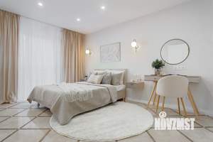 1-к квартира, посуточно, 40м2, 2/7 этаж