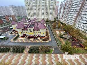 1-к квартира, на длительный срок, 38м2, 8/21 этаж