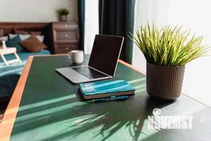 Студия квартира, на длительный срок, 70м2, 6/16 этаж