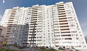 1-к квартира, посуточно, 40м2, 5/22 этаж