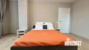 1-к квартира, посуточно, 43м2, 1/1 этаж