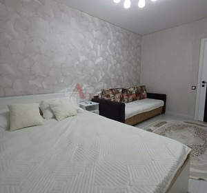 1-к квартира, на длительный срок, 40м2, 12/24 этаж