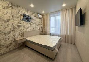 1-к квартира, на длительный срок, 37м2, 12/24 этаж