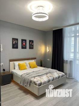 1-к квартира, посуточно, 35м2, 1/1 этаж