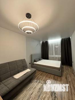 1-к квартира, на длительный срок, 42м2, 12/24 этаж