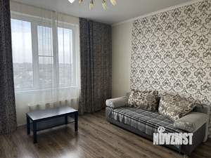 1-к квартира, на длительный срок, 38м2, 15/19 этаж