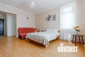 1-к квартира, посуточно, 40м2, 5/18 этаж