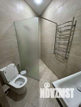 1-к квартира, посуточно, 23м2, 1/1 этаж