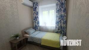 2-к квартира, посуточно, 45м2, 3/5 этаж